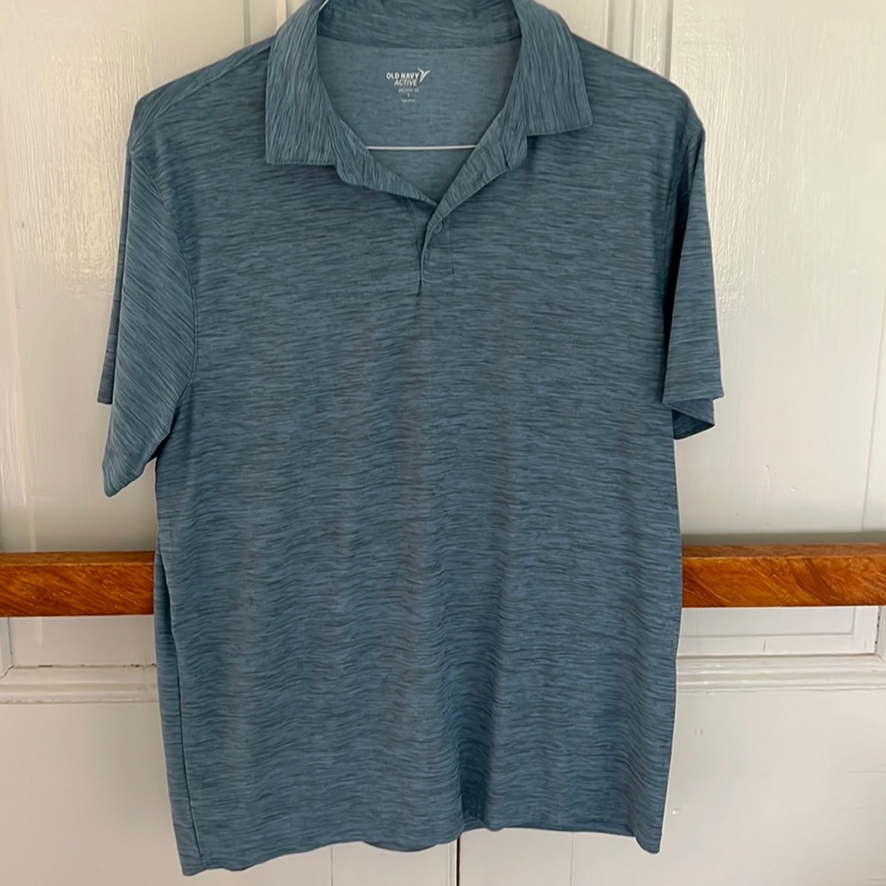 Old Navy Active Men’s Shirt L